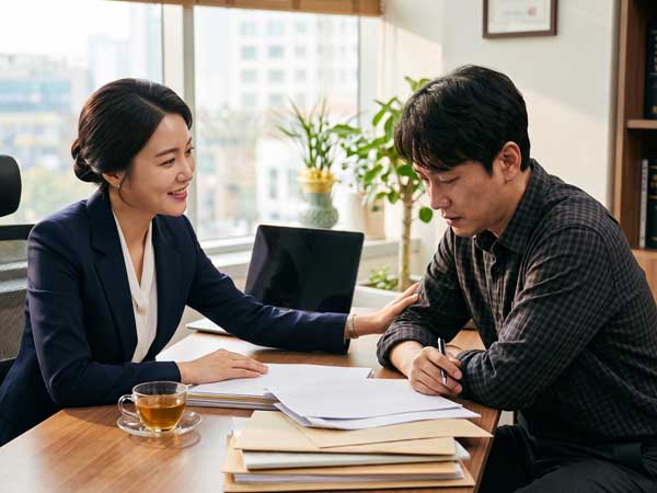 개인회생준비서류